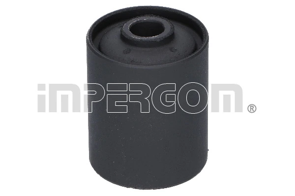 Mounting, leaf spring
